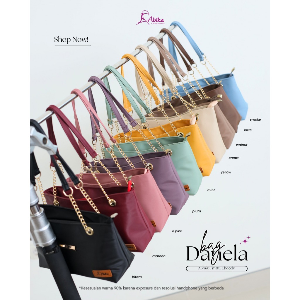 ABIKA TAS DANELA & IVY BAG