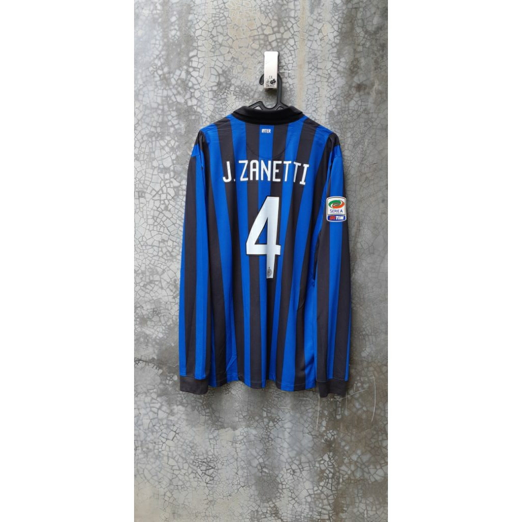 Jersey Original Inter Milan Home 2011/2012