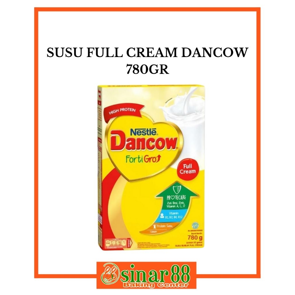 

Susu Bubuk Full Cream Dancow 780gr