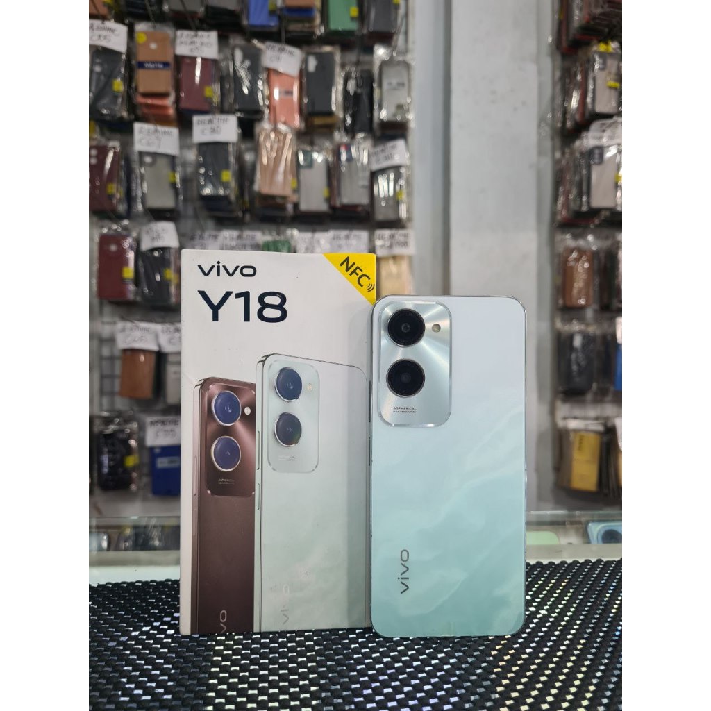 VIVO Y18 ORIGINAL SECOND