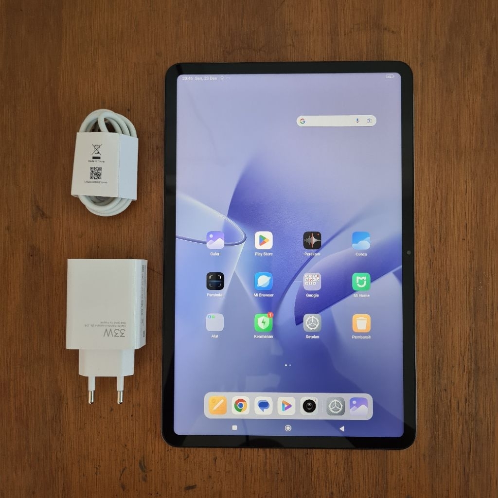 Xiaomi Pad 6 Mipad 6 8/256 second siap pakai Ex Garansi Resmi