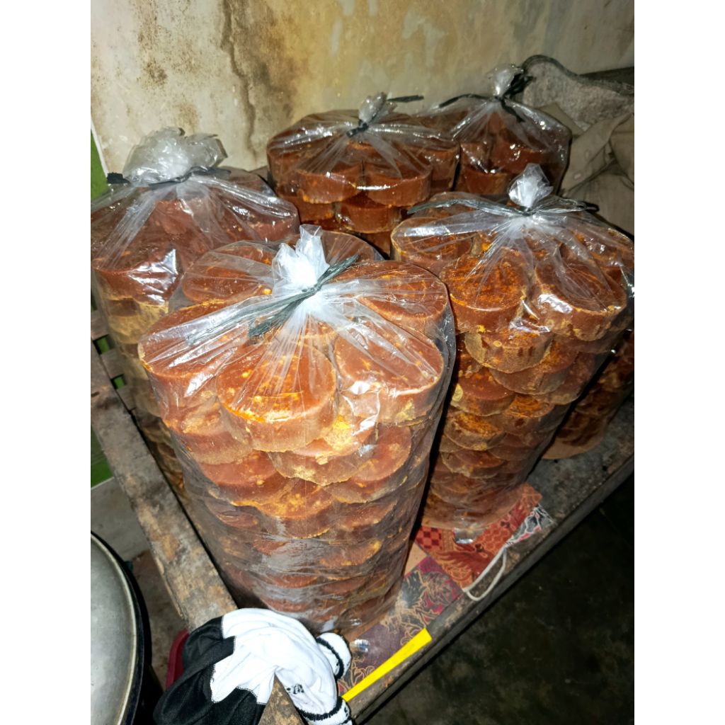 

Gula merah/Gula Jawa /Gula kelapa organik asli Tanpa Obat Kualitas Premium