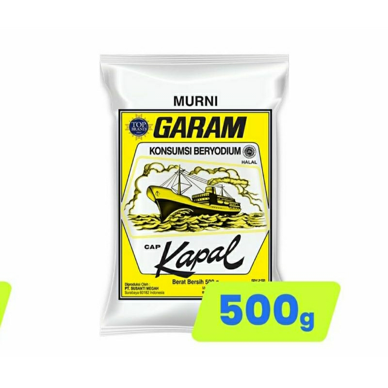 

Garam Kapal Garam Beryodium Cap Kapal