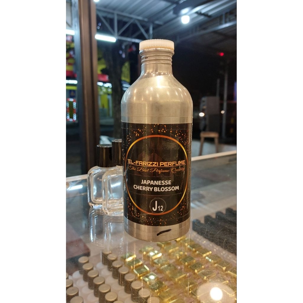 JAPANESE CHERRY BLOSSOM | by Elfarizzi Parfum