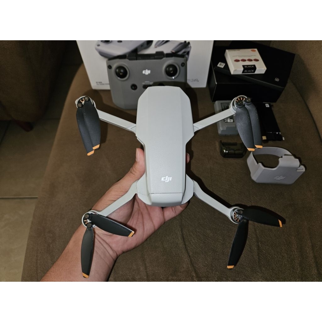 DJI MINI 2 SE SECOND NORMAL DRONE DJI MINI 2 SE