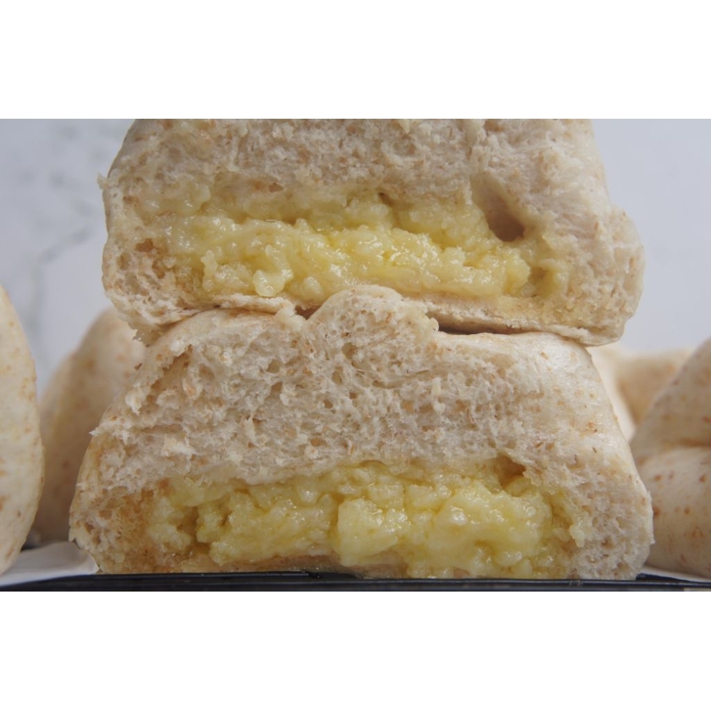 

Bakpao Gandum Keju Jadoel