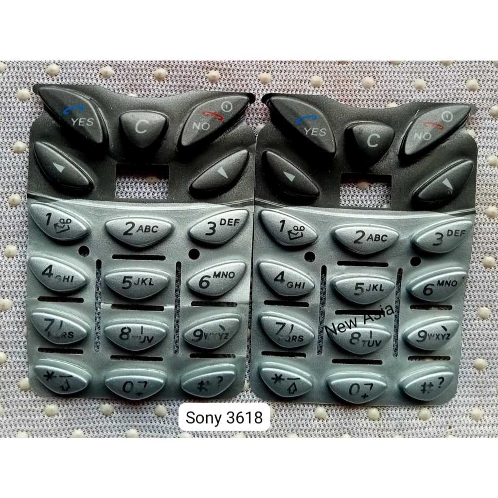 SONY ERICSSON A3618 TOMBOL KEYPAD JADUL