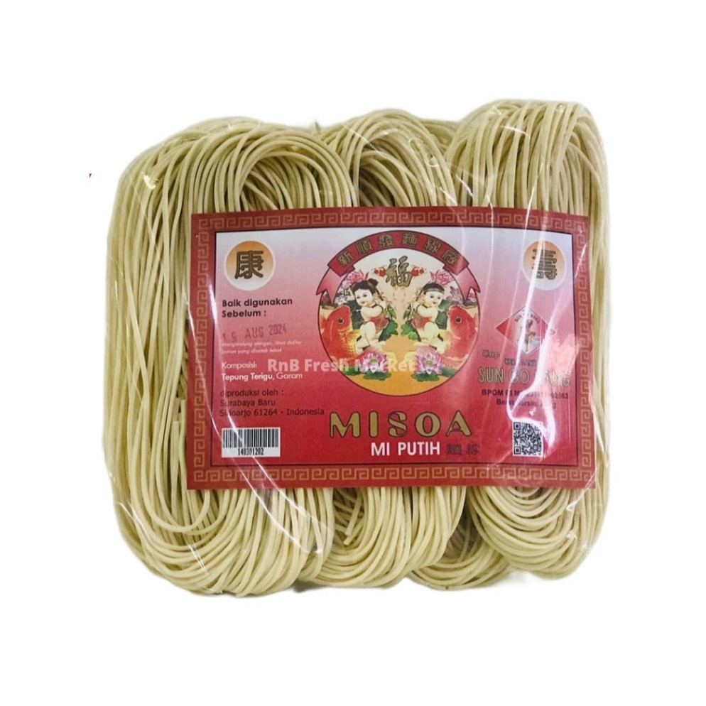 

misoa misua mee suah kasar kera sakti sun go kong plastik 250