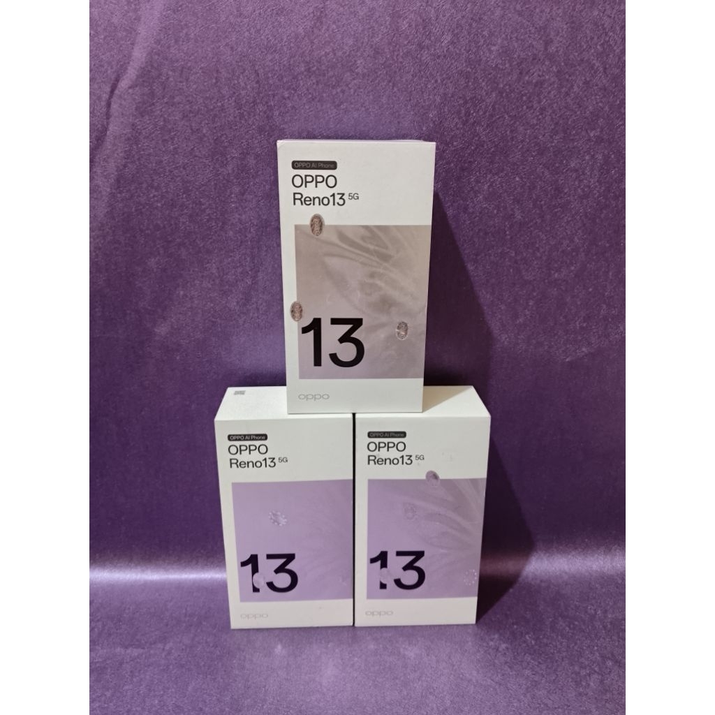 

DUS BOX HP OPPO RENO 13 5G