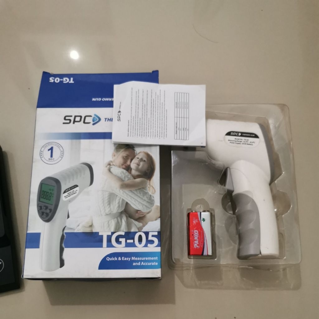 SPC Thermo Gun | Termometer Digital