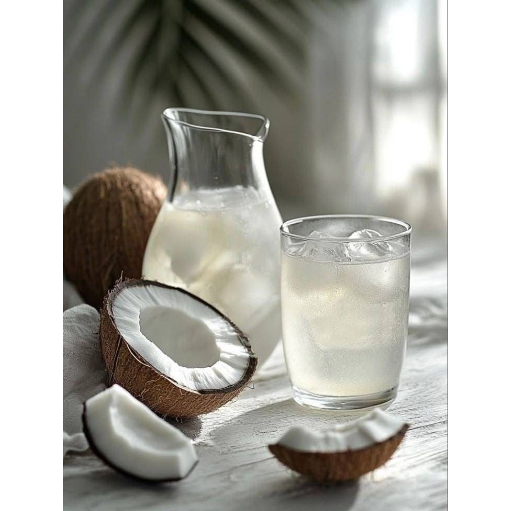 

Virgin Coconut Oil