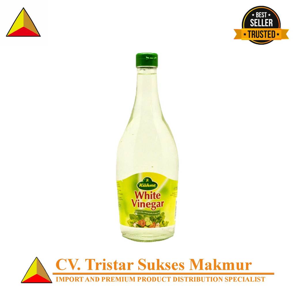 

KUHNE WHITE VINEGAR 750ML - CUKA