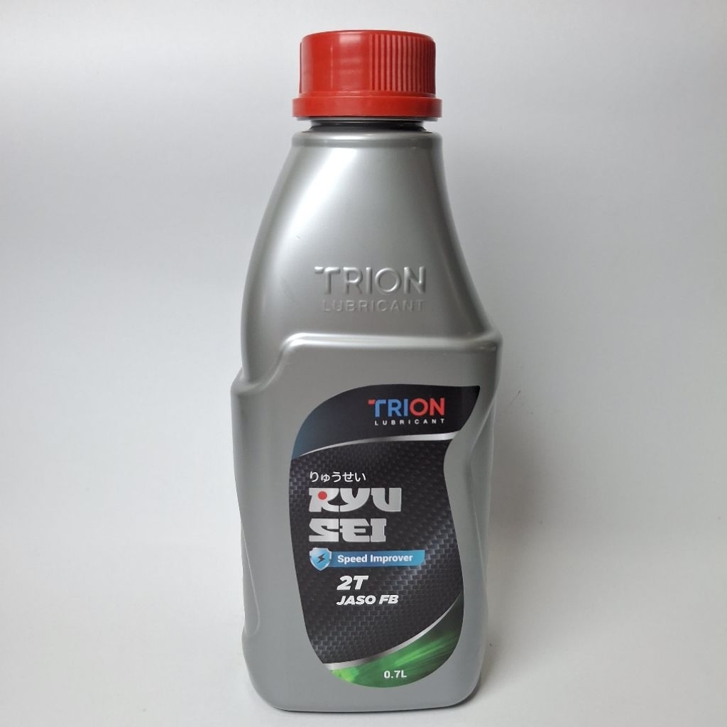 Oli samping harum 2T Trion Ryusei 0,8 Liter Jaso FB