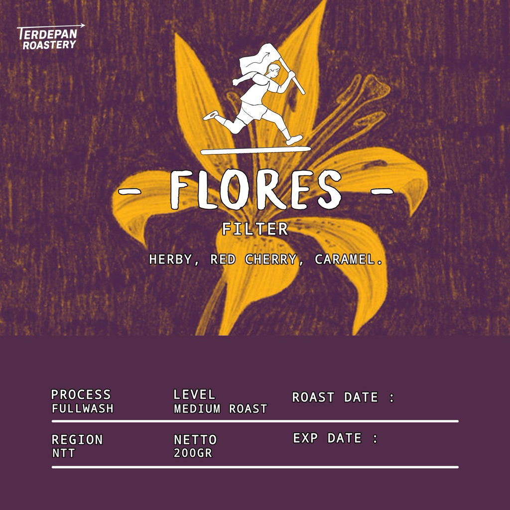 

Filter Roast Flores
