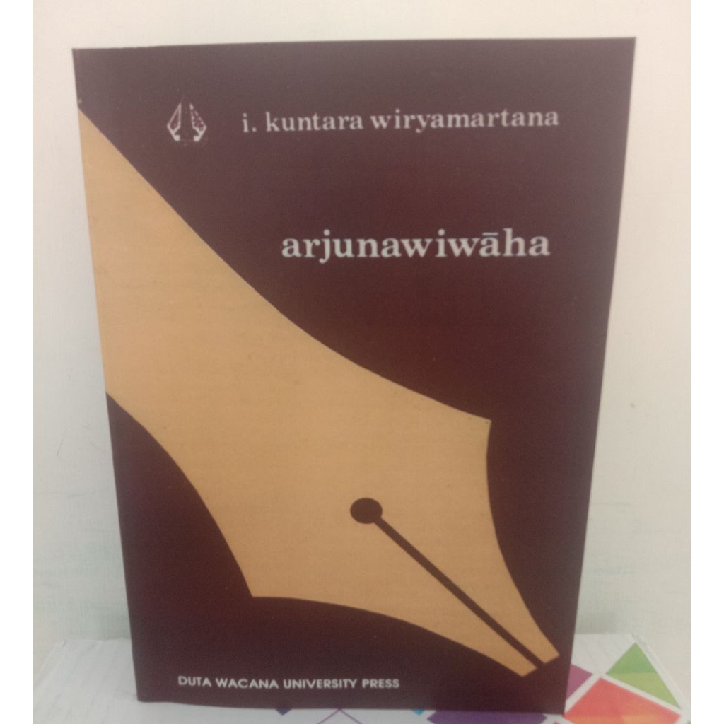 buku arjunawiwaha transformasi teks jawa kuna - seri ildep