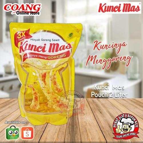 

KUNCIMAS MINYAK GORENG 2 LITER