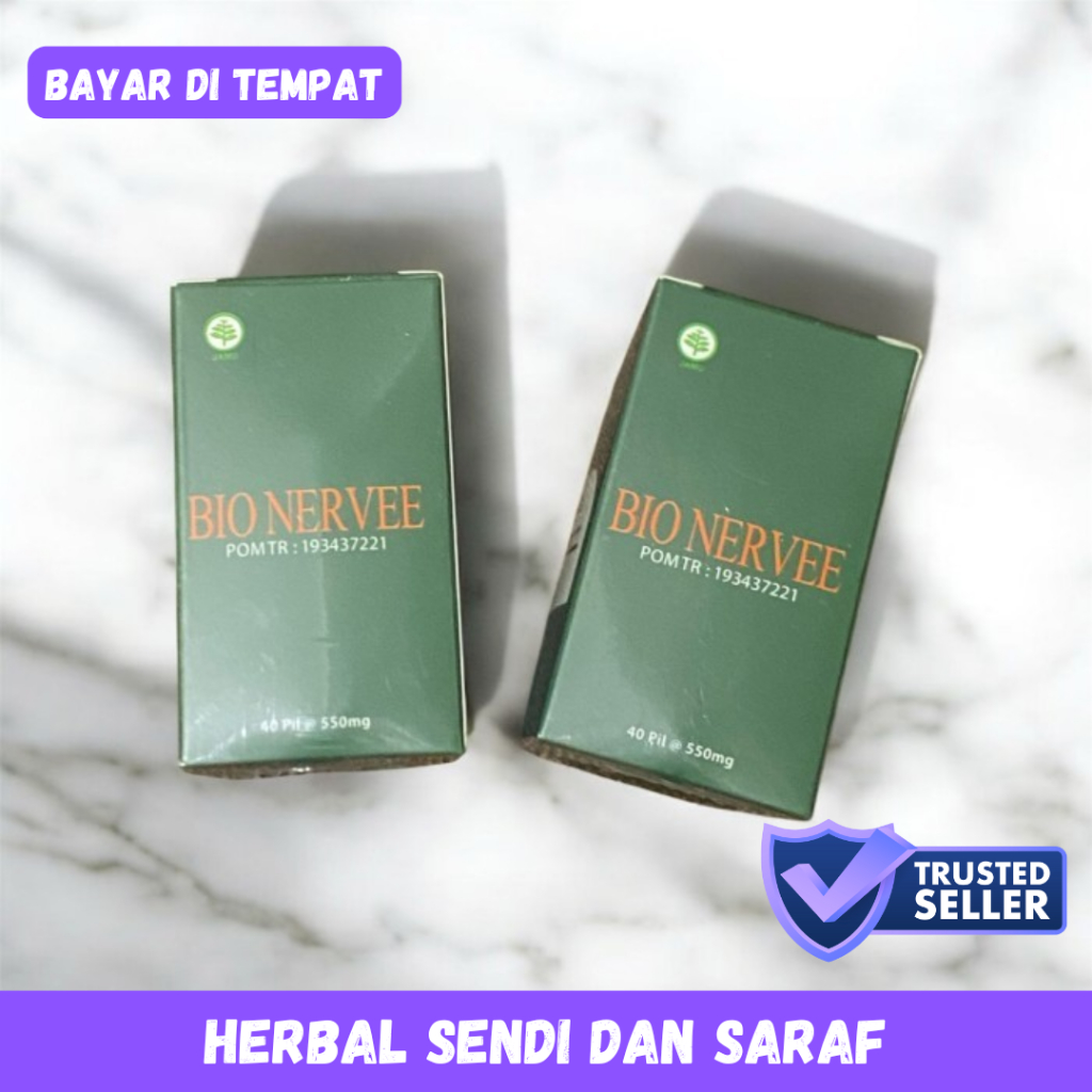 

Herbal Sendi Dan saraf