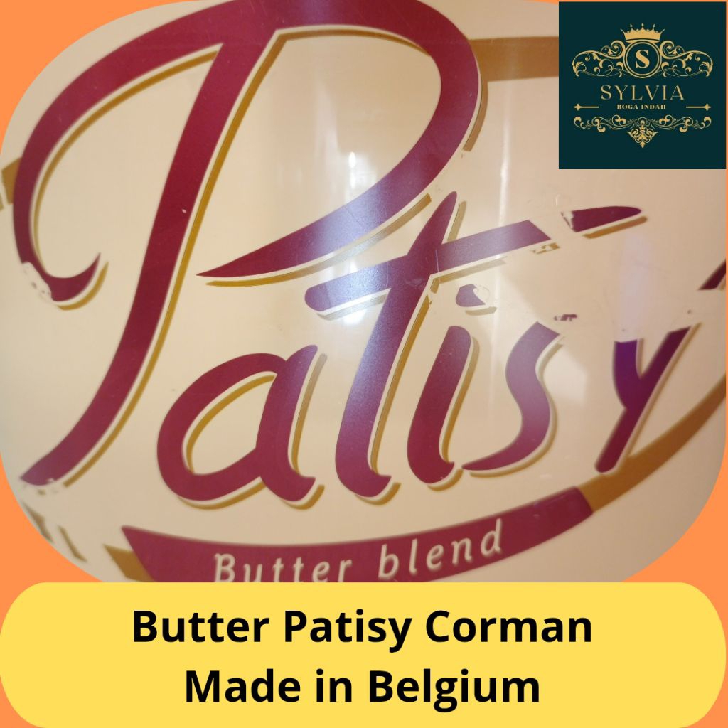 

Butter Patisy Corman 100 gr, 250 gr Repack