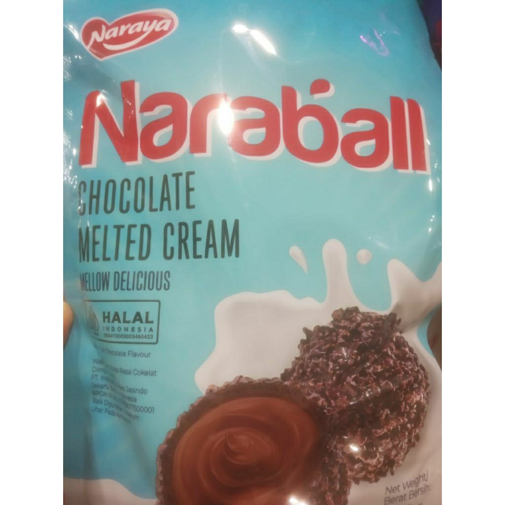 

Naraya Naraball 80 gr