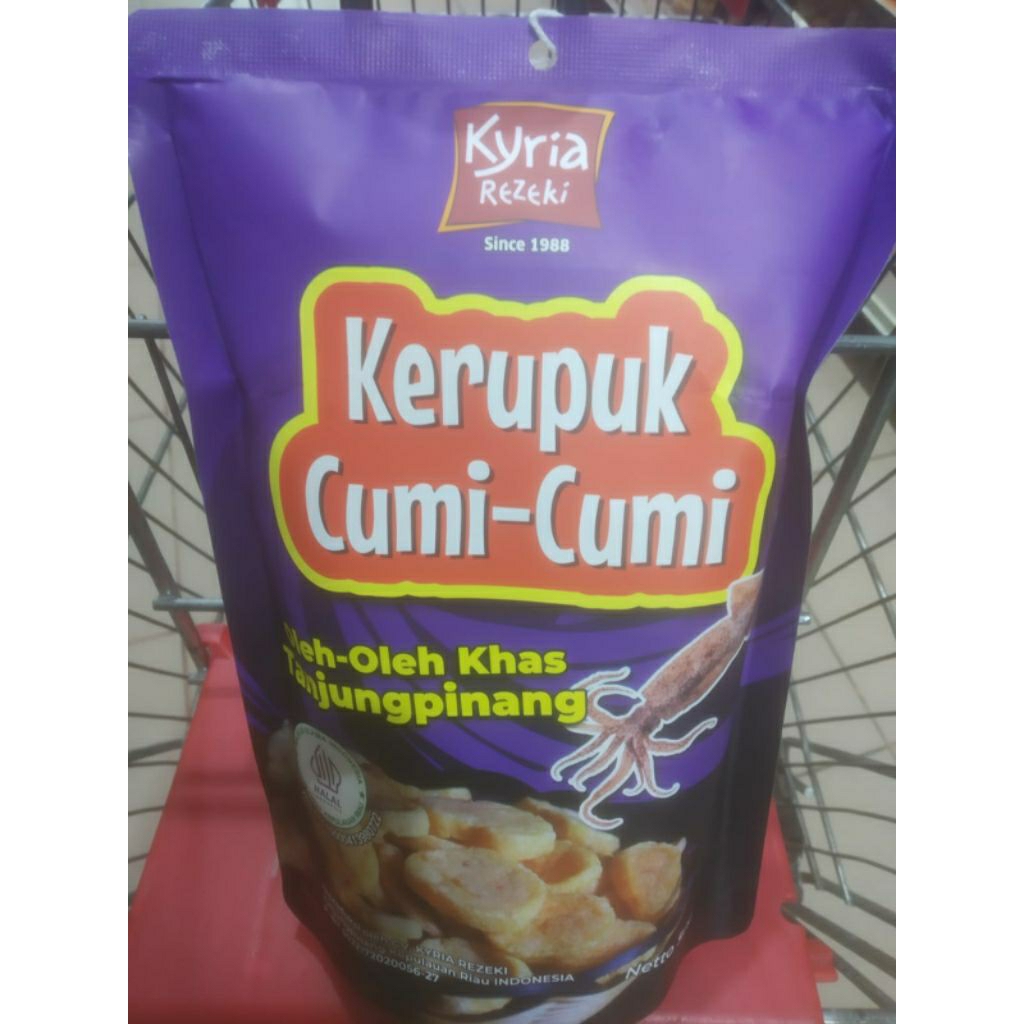 

Kerupuk Cumi-Cumi 50 gr