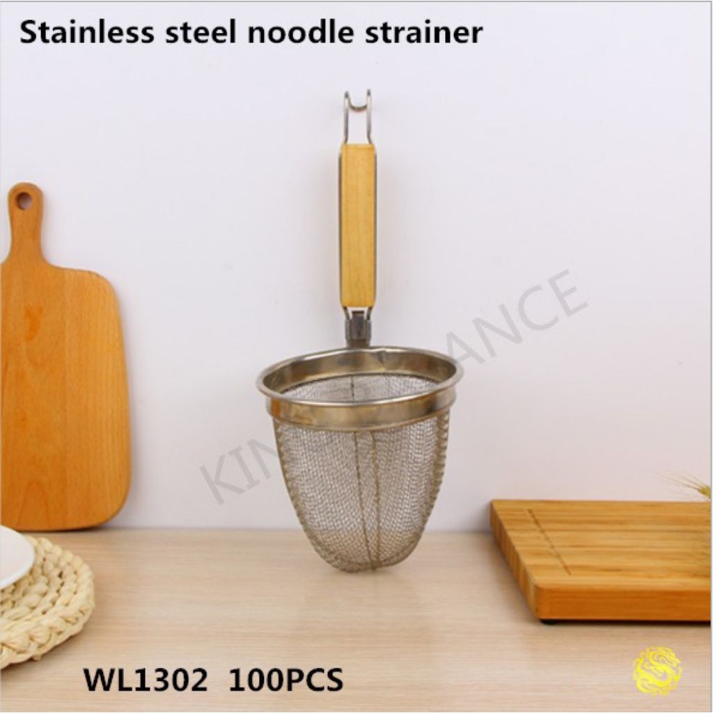 Saringan Mie Ayam Stainless steel