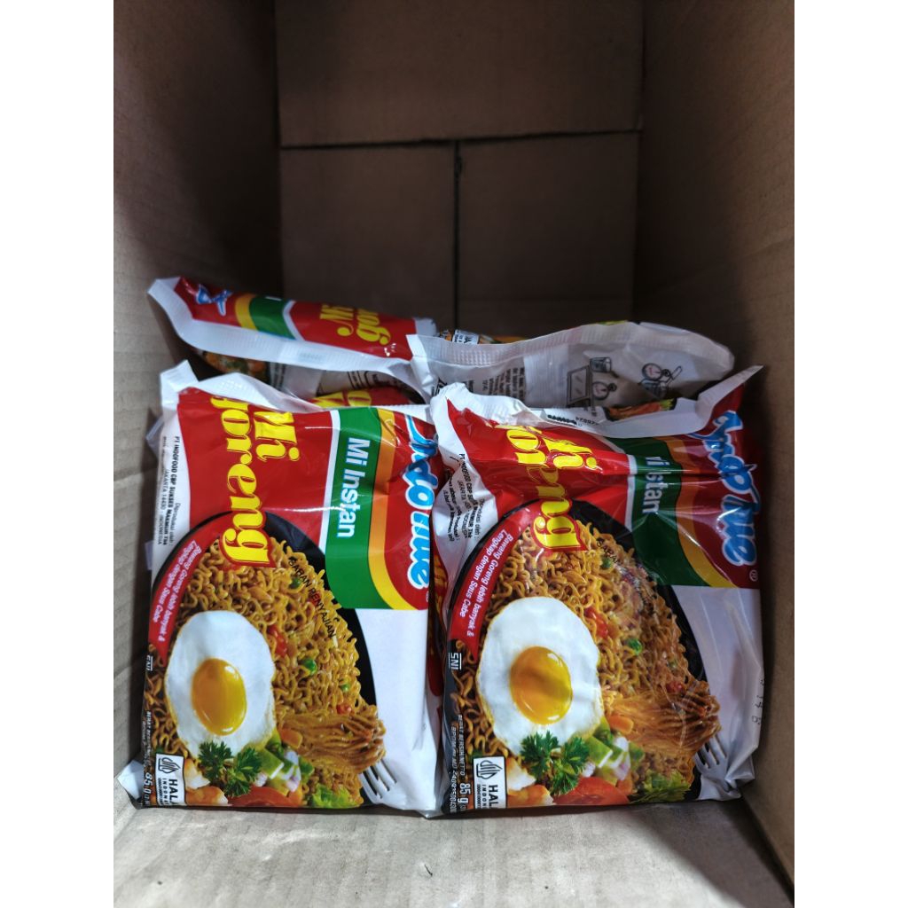 

Indomie Goreng 1 Dus
