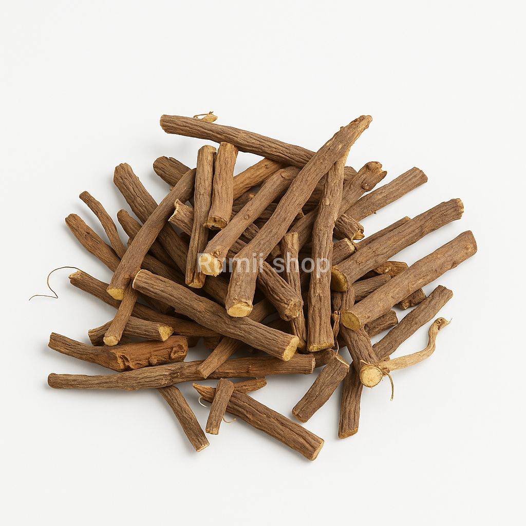

Akar Manis/Akar Legi kering 1 kg & 500 gram