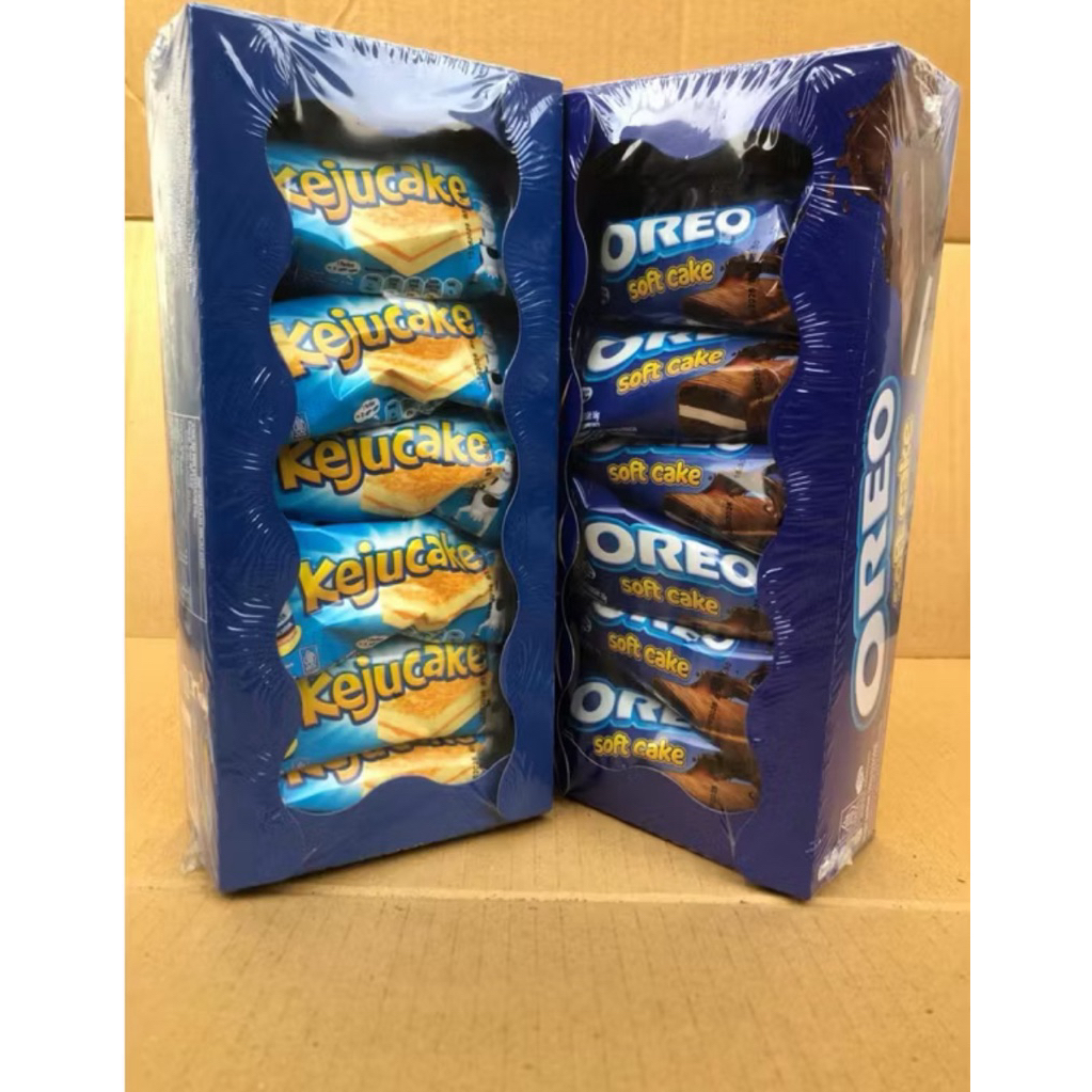 

Keju Cake Perdus isi 12 Pack