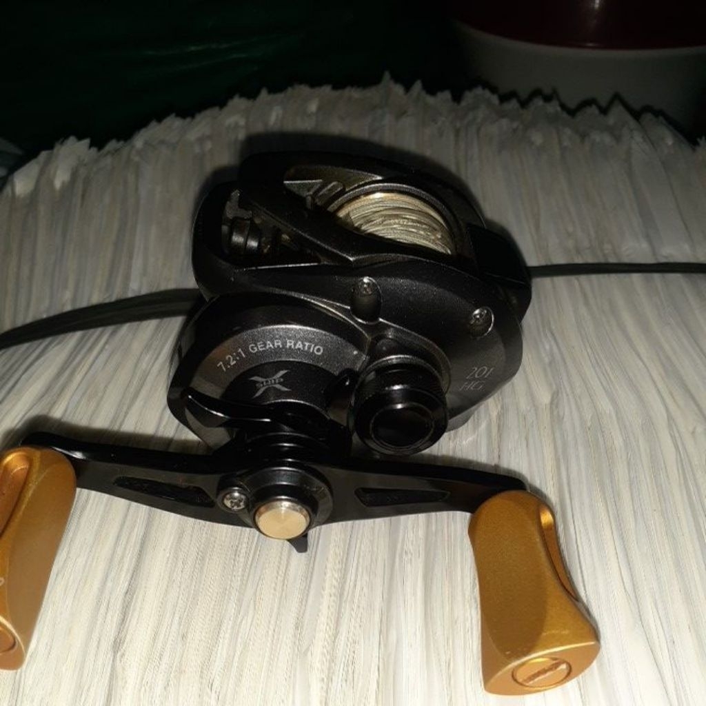 shimano citica 201 hg