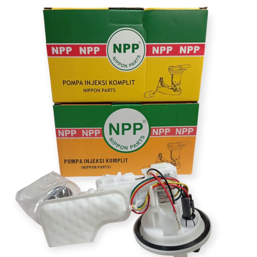 FUEL PUMP POMPA INJEKSI KOMPLIT YAMAHA MIO J 2012/SOUL GT 2012 (54P) NPP