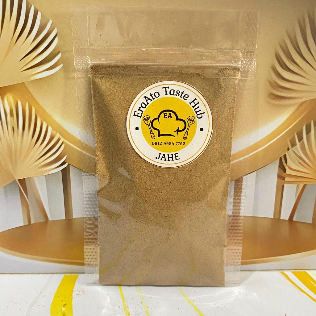 

Jahe Bubuk 30gr – Hangat Alami, Praktis untuk Masakan & Minuman