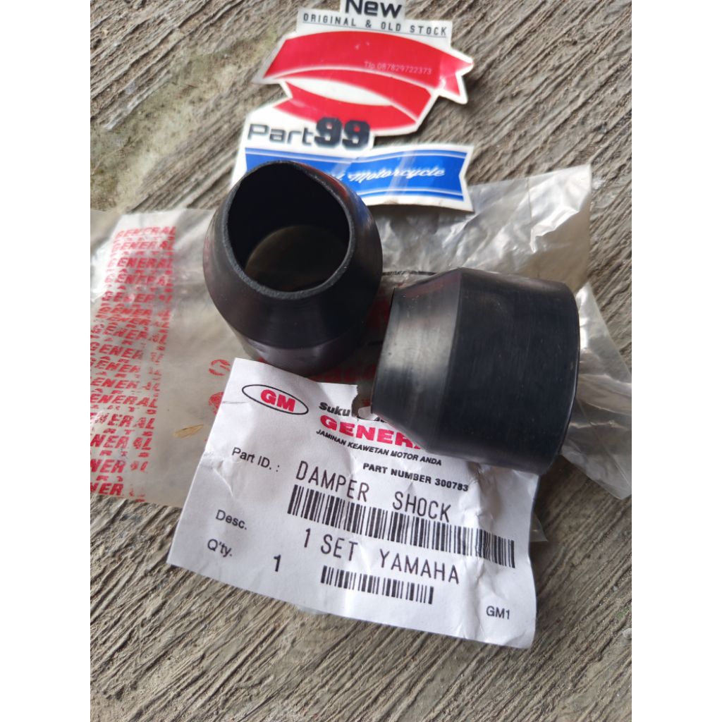 karet sil seal debu shock shockbleker sokbleker depan yamaha rx100 rxs rxking l2sn l2 super