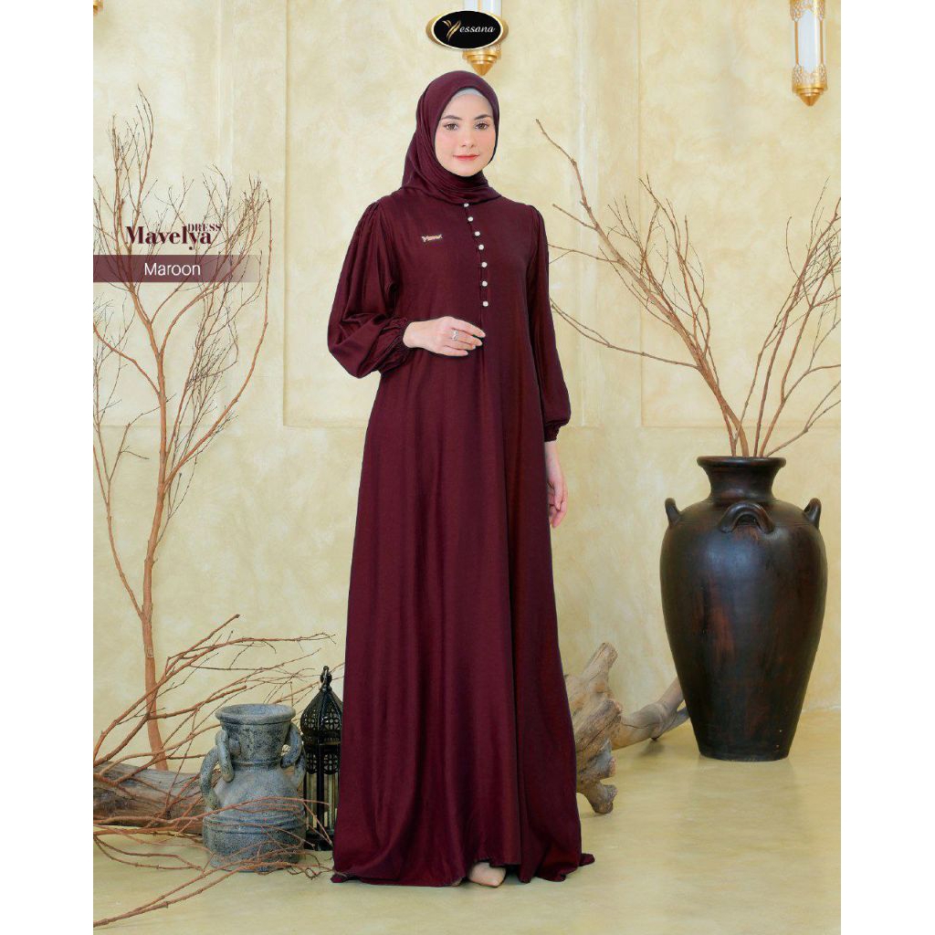 MAVELYA DRESS YESSANA
