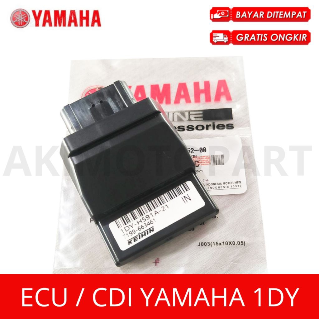 ECU CDI Yamaha Jupiter Z1 ECU CDI Yamaha 1DY