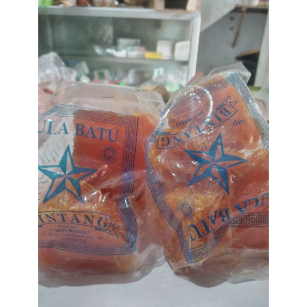 

gula batu/gula batu madu/gula batu krosok madu/gula batu khas cirebon