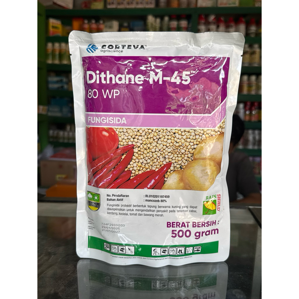 Fungisida Dithane M45-500 Gram