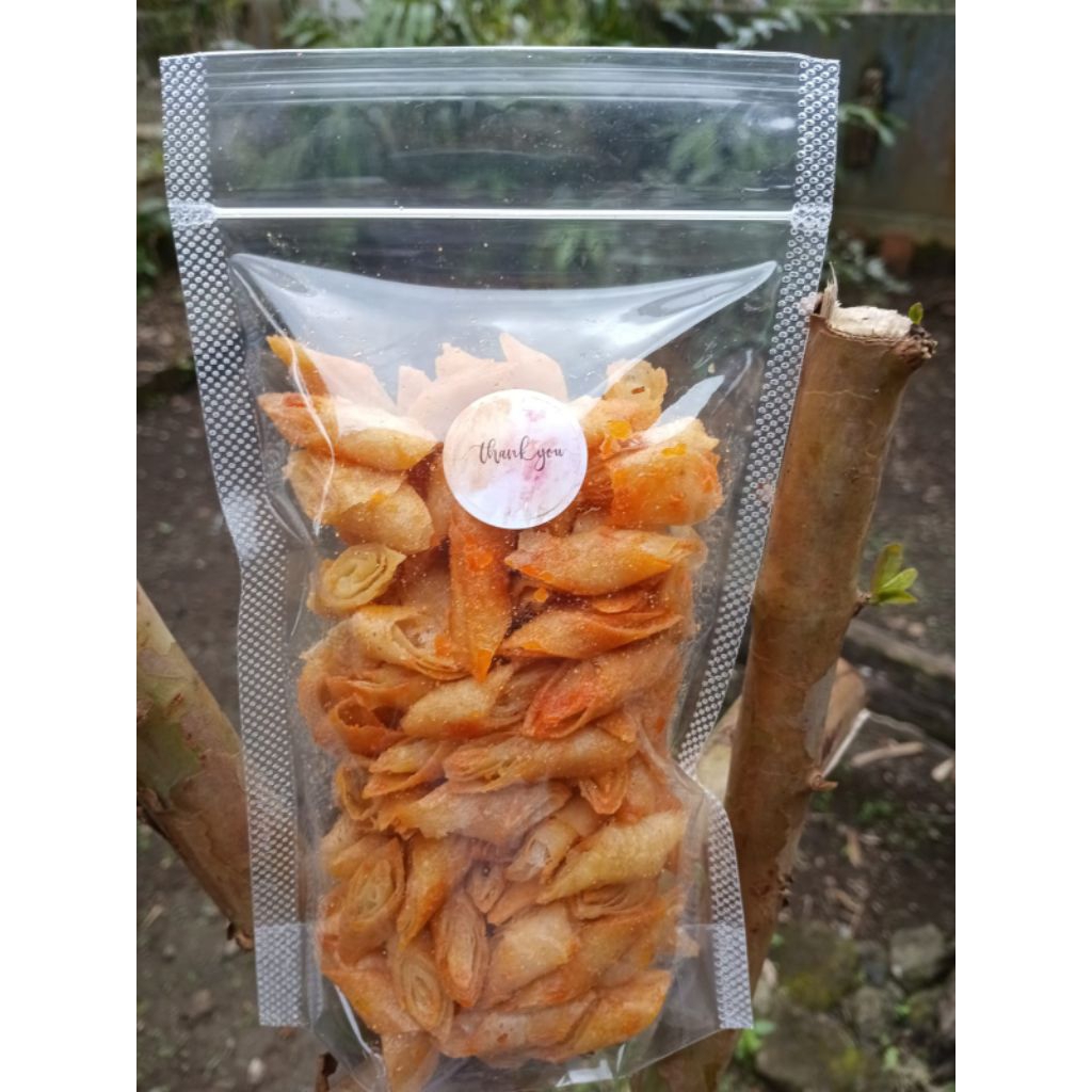 

KeripikLumpia/LumpiaCikru/LumpiaGulung/LumpiaKering/KulpiRasaBalado/KulitLumpiaRasaBalado