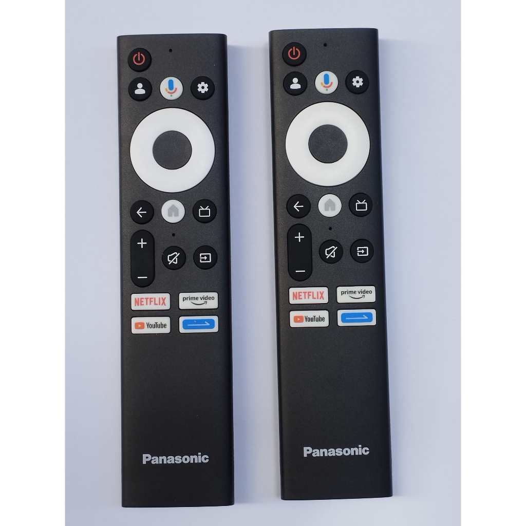 REMOTE PANASONIC LED LCD ANDROID SMART TV