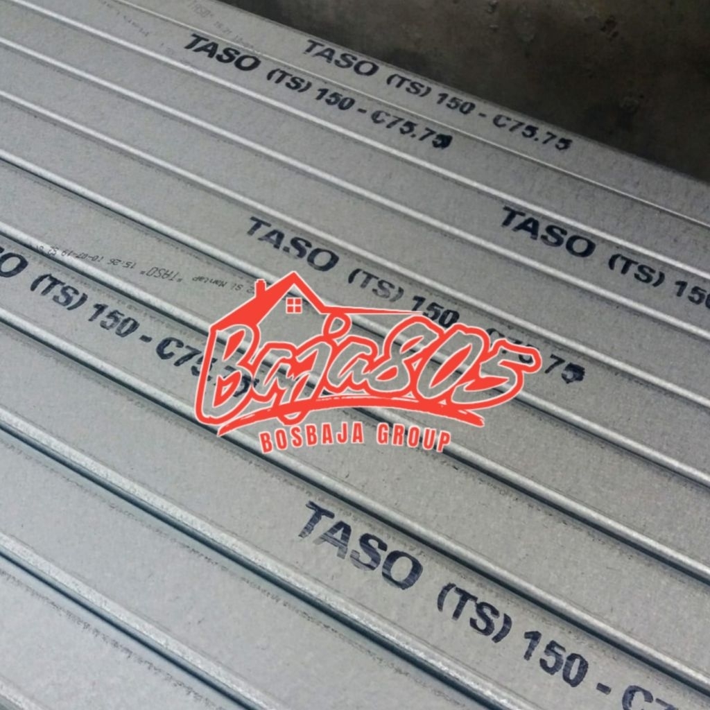 BAJA RINGAN 0,75MM TASO