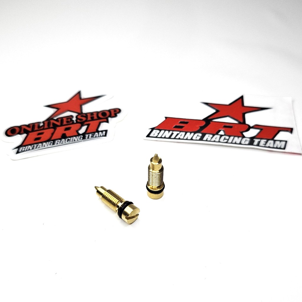 STELAN SETELAN ANGIN TB BRT MX KING R15 V1 R15 V2 XABRE VIXION NVL NVA Idle Jet Air Screw TB Throttl