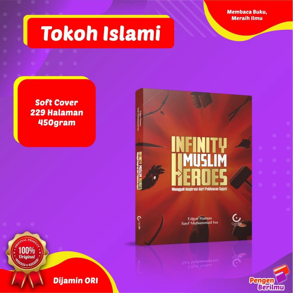 Infinity Muslim Heroes