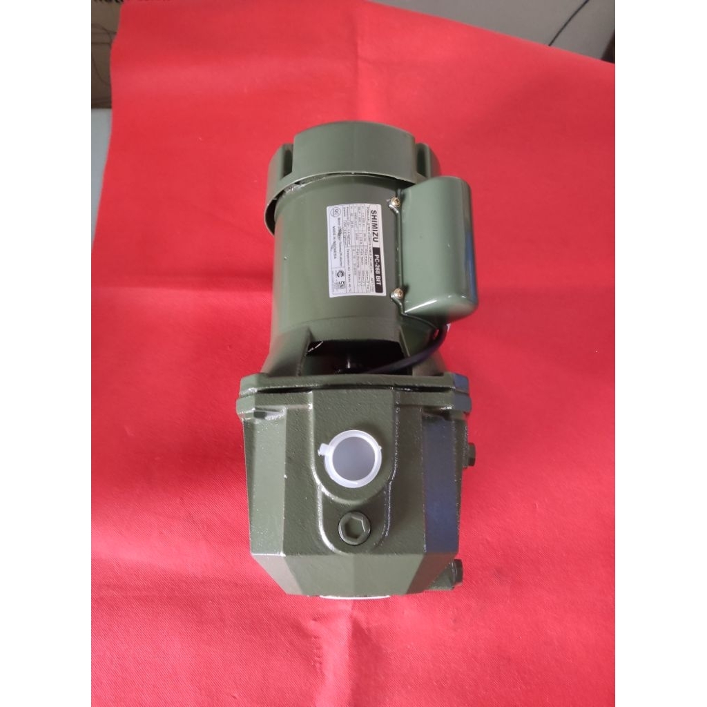 Pompa Jet Pump SHIMIZU PC 268, Pompa Saja