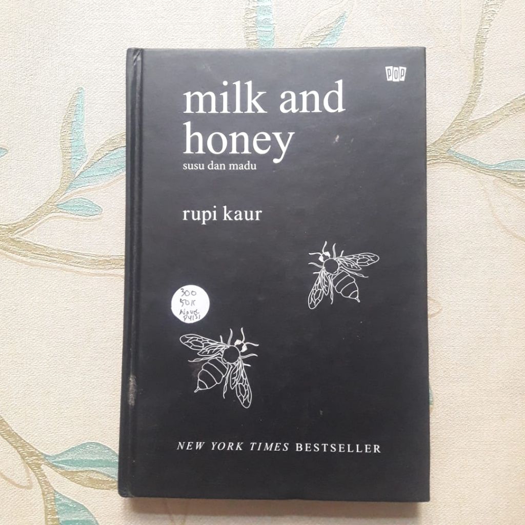 Milk and Honey by Rupi Kaur