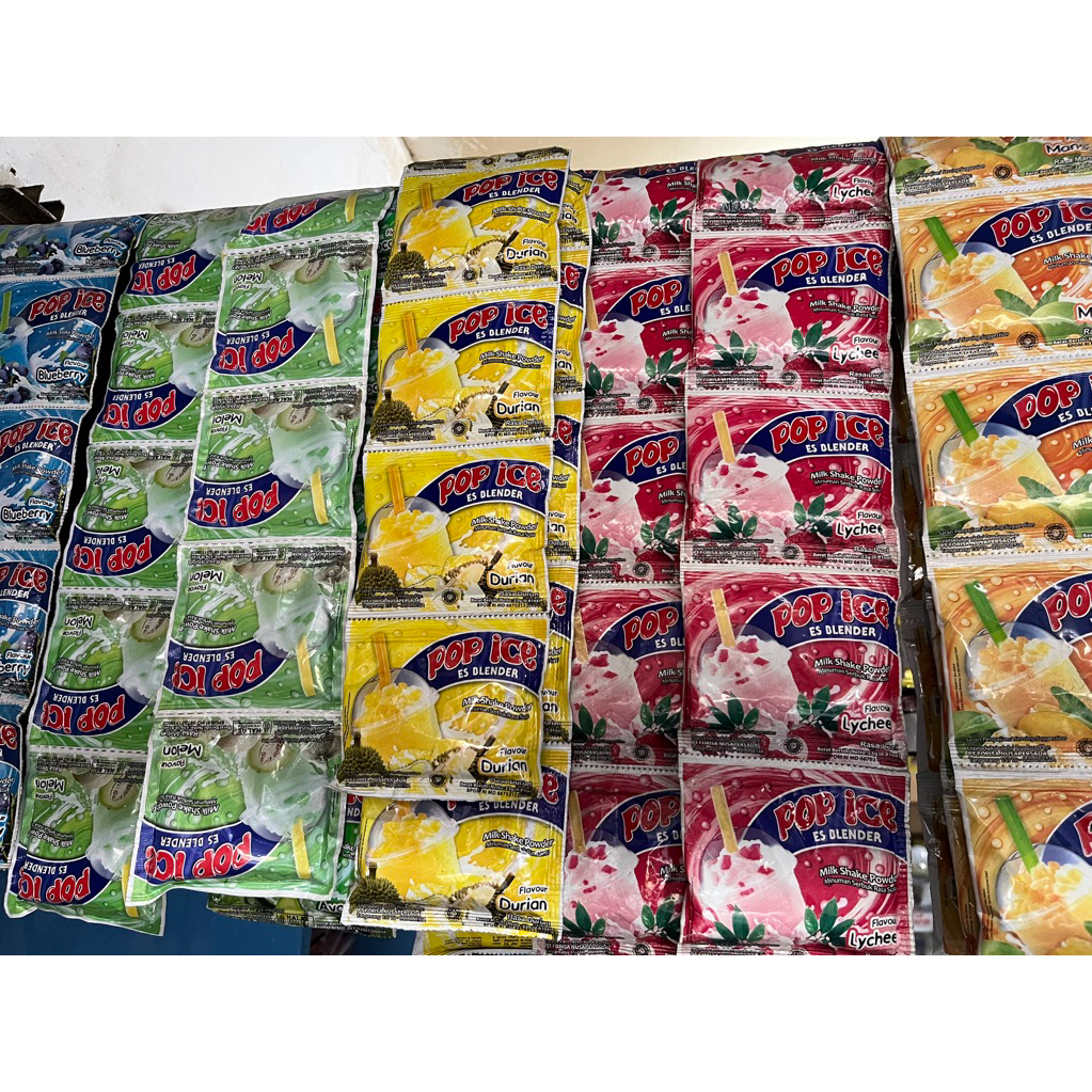 

pop ice aneka rasa