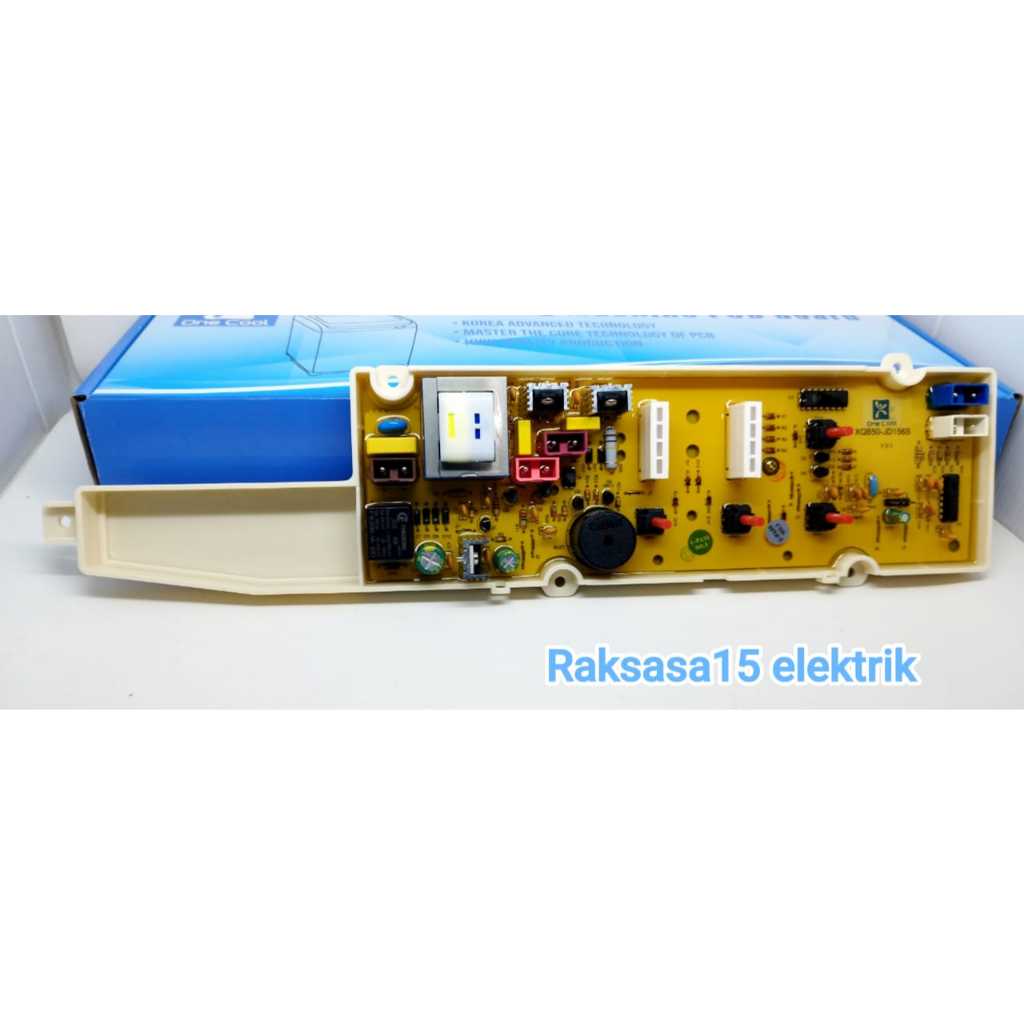 Modul PCB Mesin Cuci SHARP ESF875SP ESF885S Mesin Cuci SHARP Top Loading ES-F875S-P ES-F885S (15)