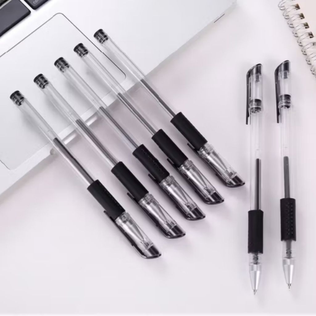 

Pulpen Gell 0.5mm /Alat Tulis Sekolah Kantor