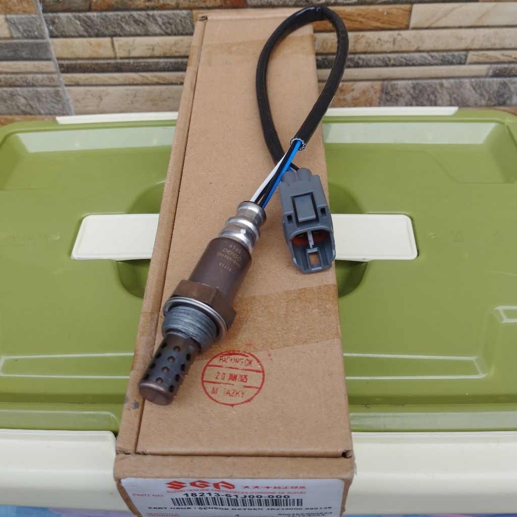 SENSOR OXIGEN MOBIL SUZUKI APV, APV ARENA, ORIGINAL SGP.