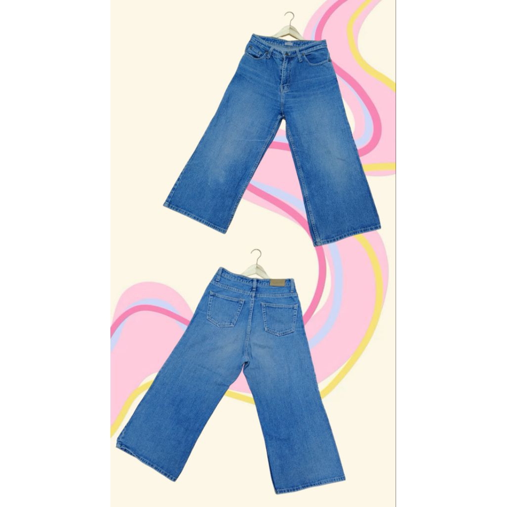 Esrocte Celana Jeans