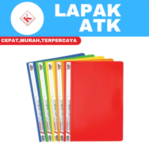 

BUSINESS FILE F4 FOLDER ONE / BISNIS FILE FOLIO (1PCS) ++