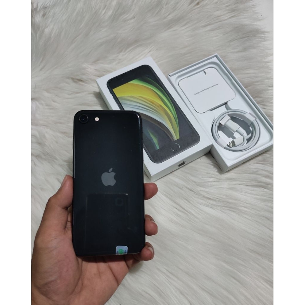IPHONE SE 2020 256/128 GB IBOX SECOND